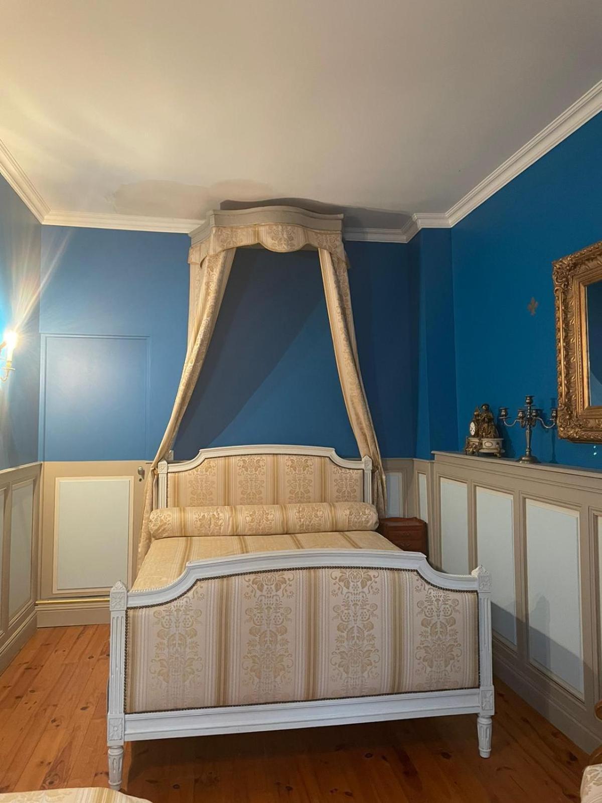 Domaine De L'Orangerie Du Chateau De Motteville Chambres D'Hotes Habitación foto